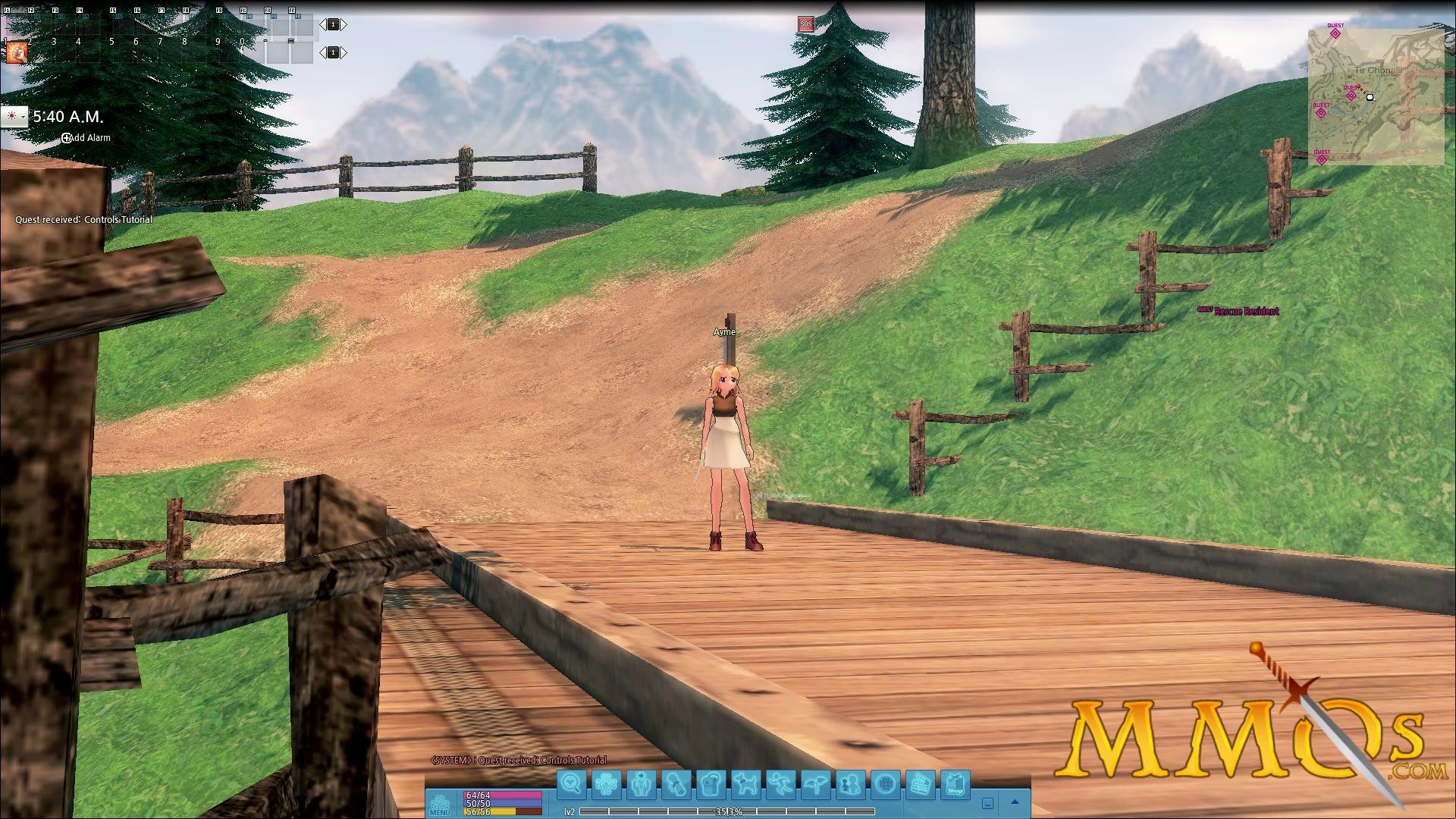 mabinogi on ps3