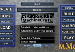 machinecraft-main-menu