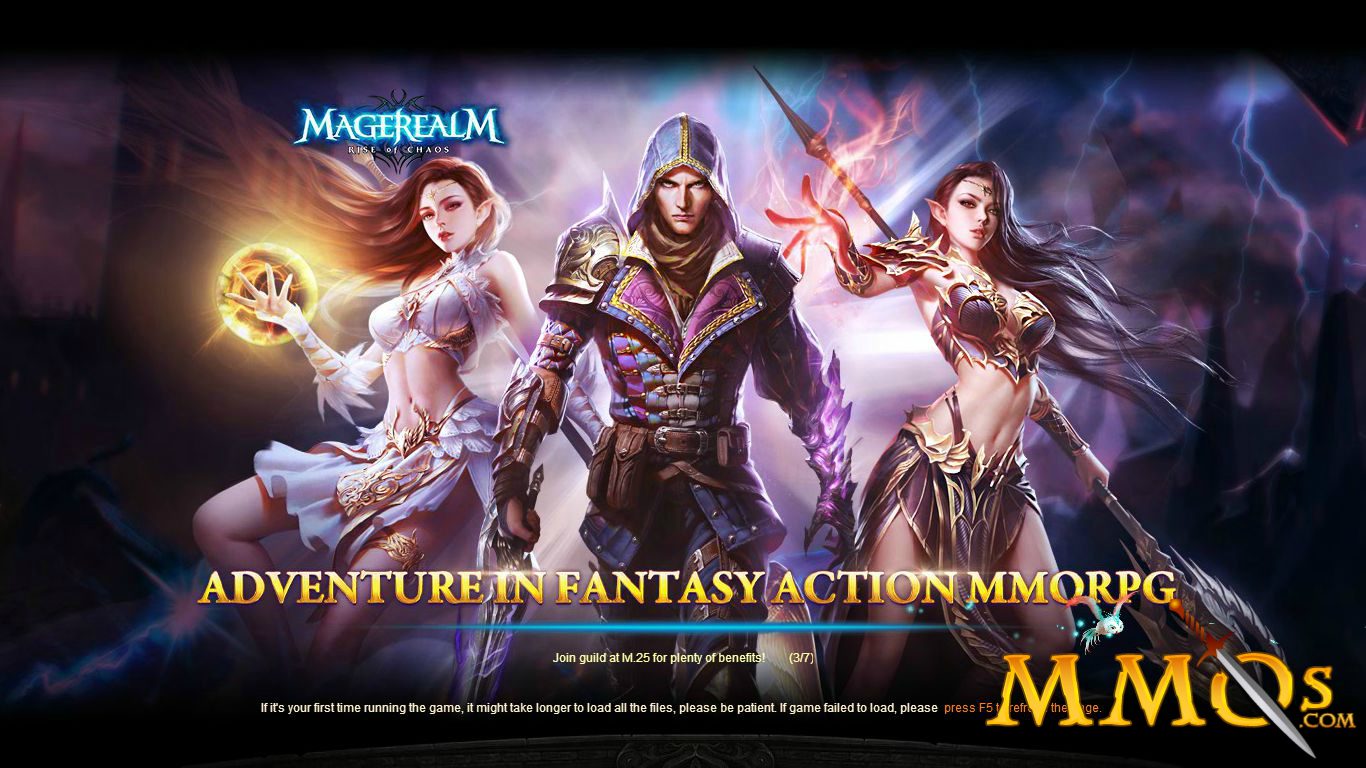 Magerealm: Rise Of Chaos OnRPG, 42% OFF | www.micoope.com.gt