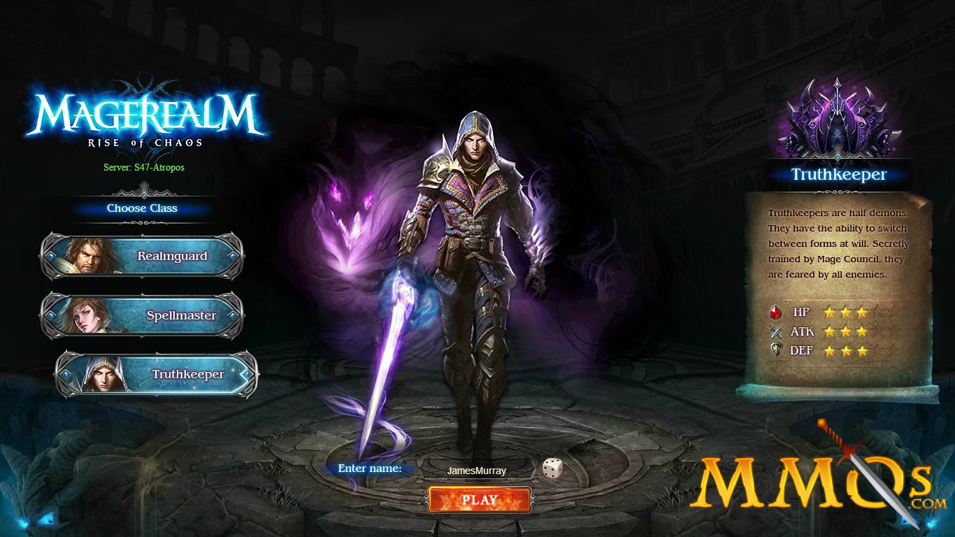 Magerealm: Rise Of Chaos OnRPG, 42% OFF | www.micoope.com.gt