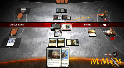 Magic Duels Origins lock