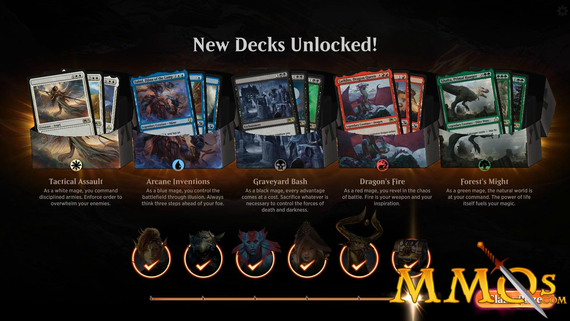 Magic: The Gathering Arena download the last version for iphone