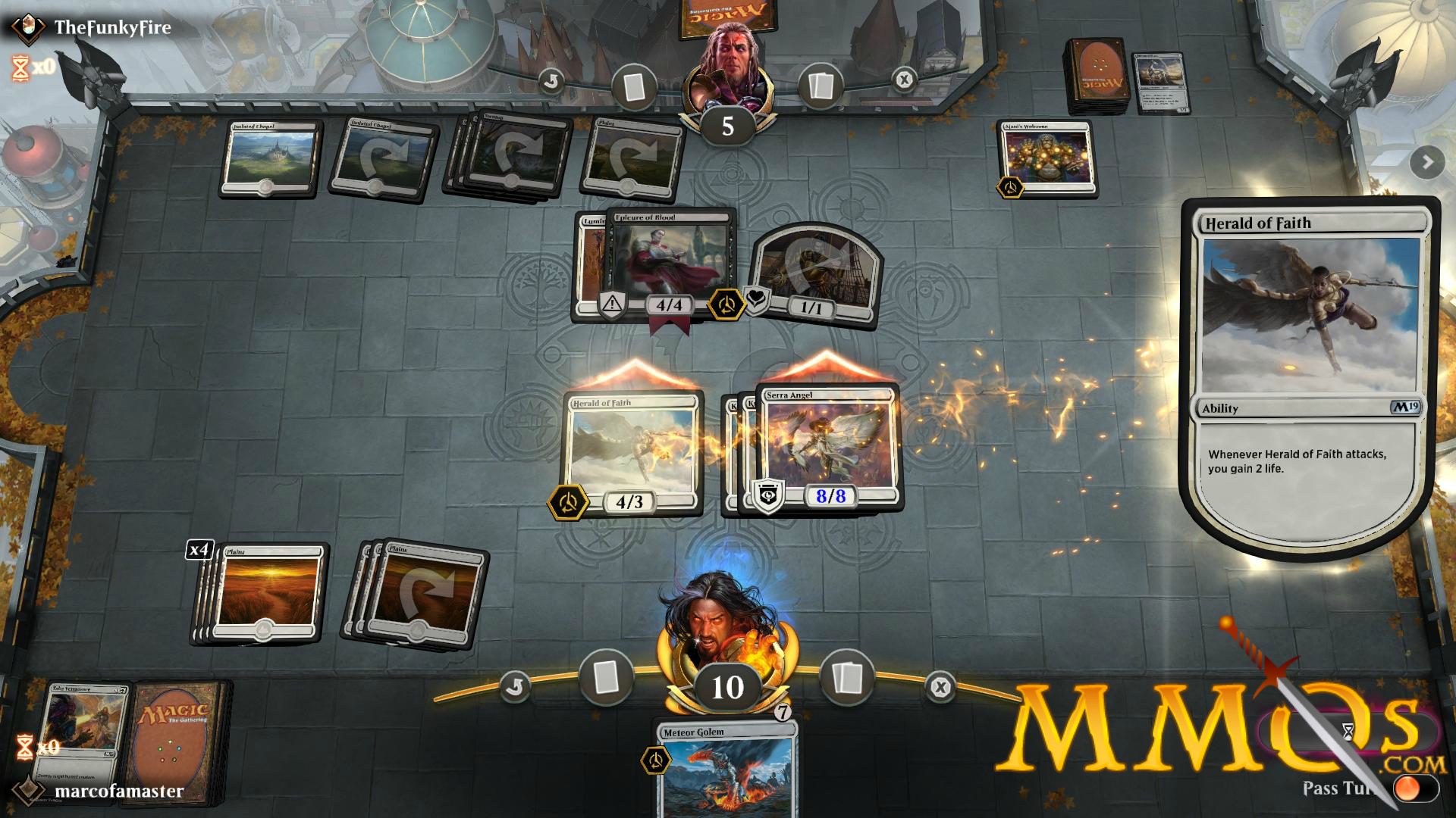 Magic: The Gathering Arena