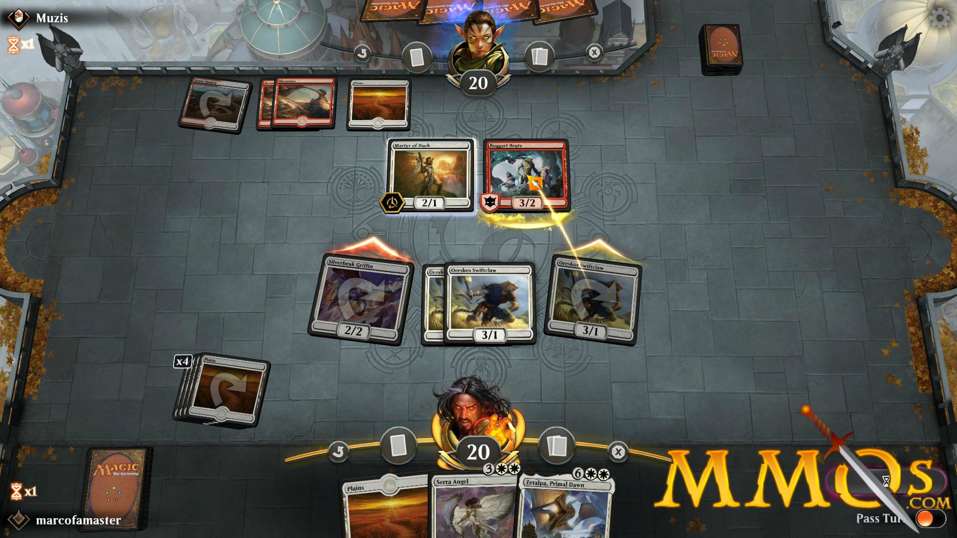 Magic the Gathering Arena News and Screenshots