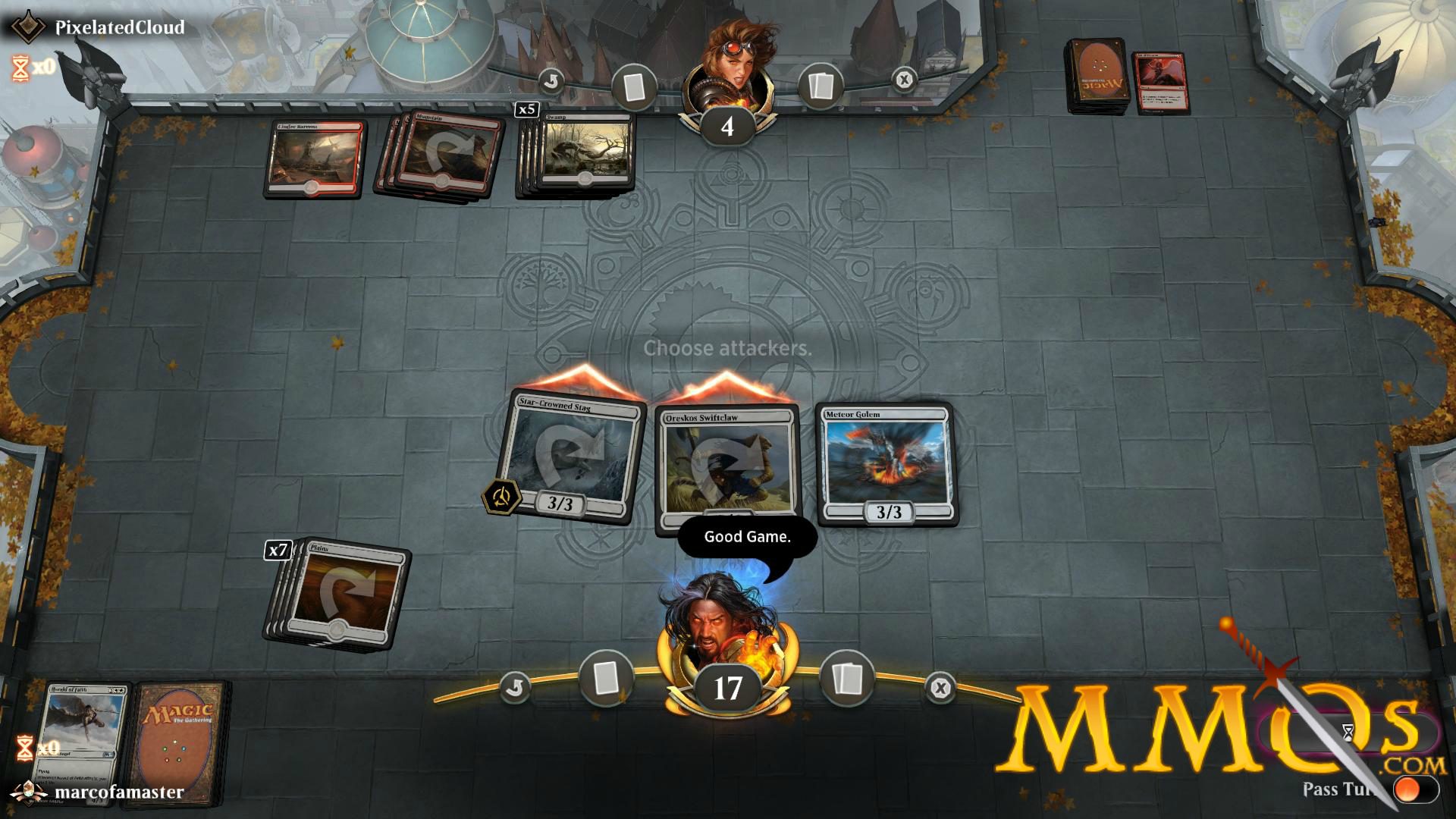 Magic: The Gathering Arena Review