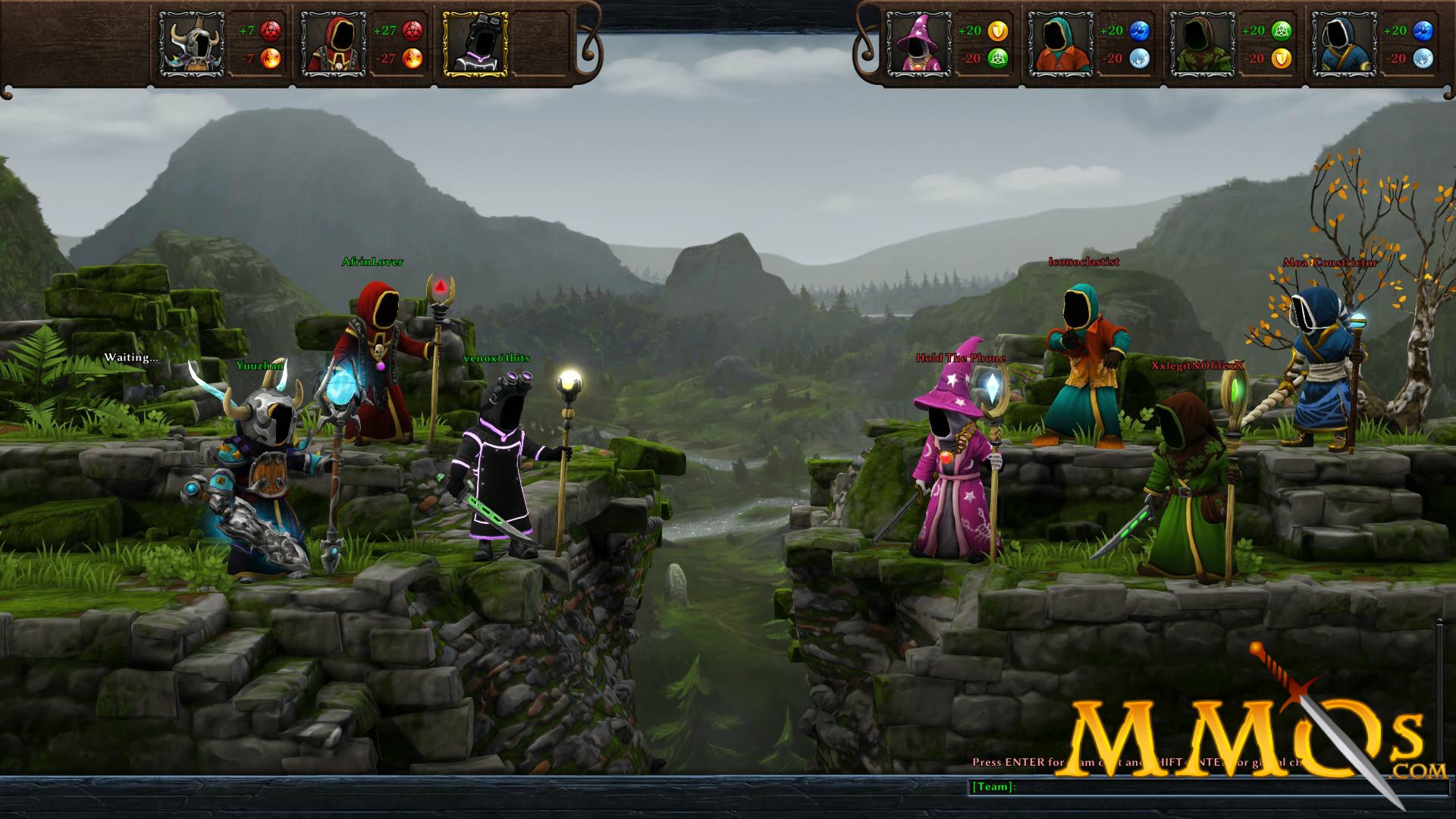 Sign up for Magicka: Wizard Wars' alpha and (probably) get Magicka on Steam