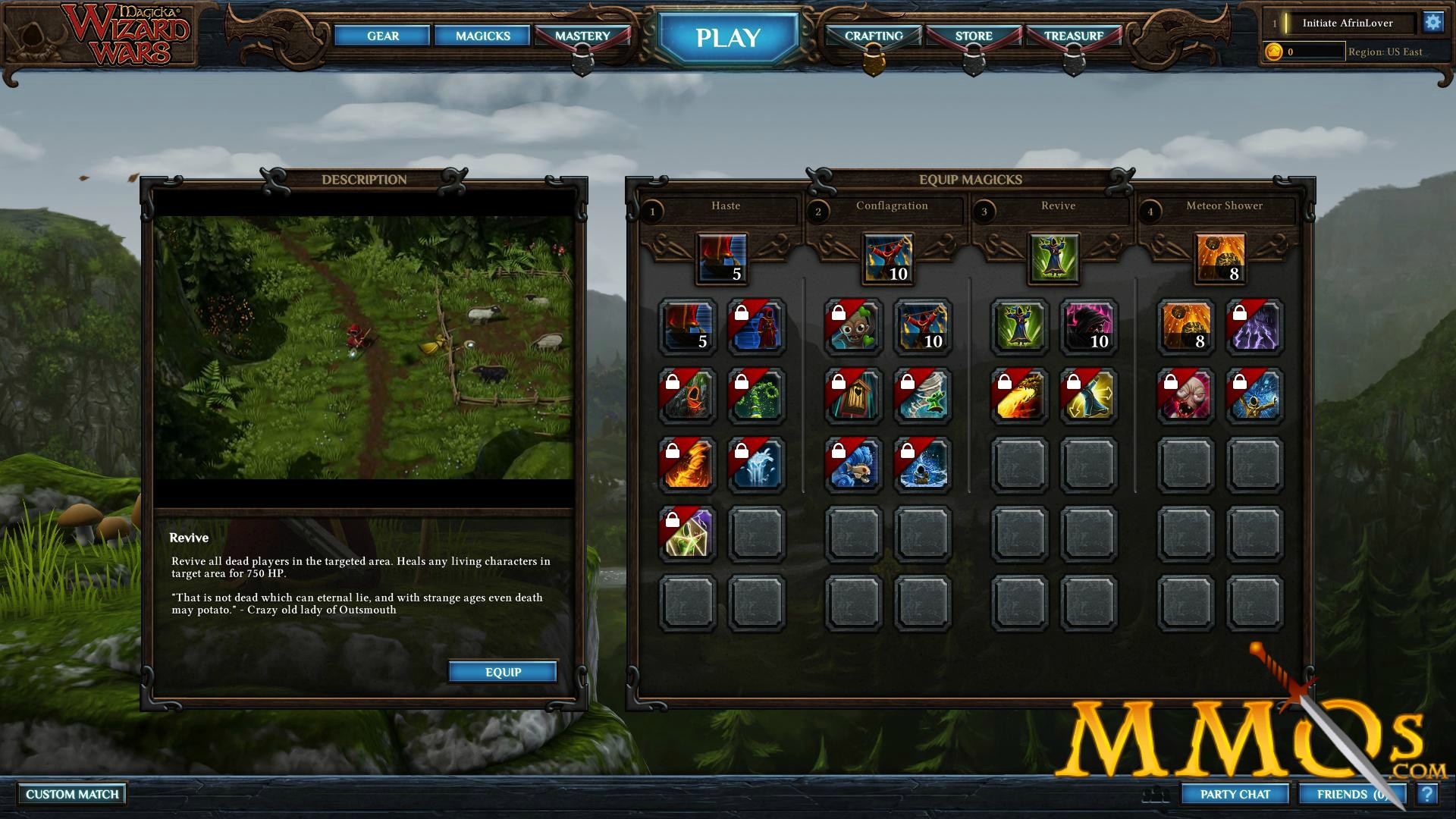 Sign up for Magicka: Wizard Wars' alpha and (probably) get Magicka on Steam