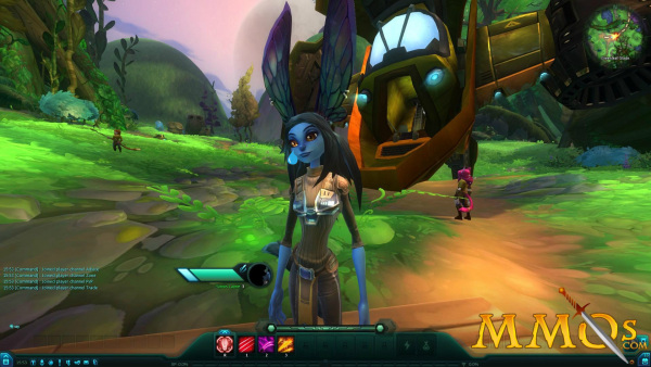 donald trump wildstar tears