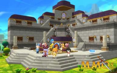 maplestory 2 castle