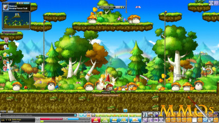 MapleStory Duck