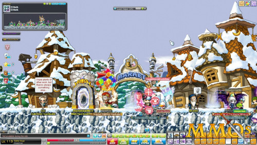 MapleStory Market