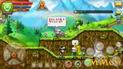 maplestory-m-exploring
