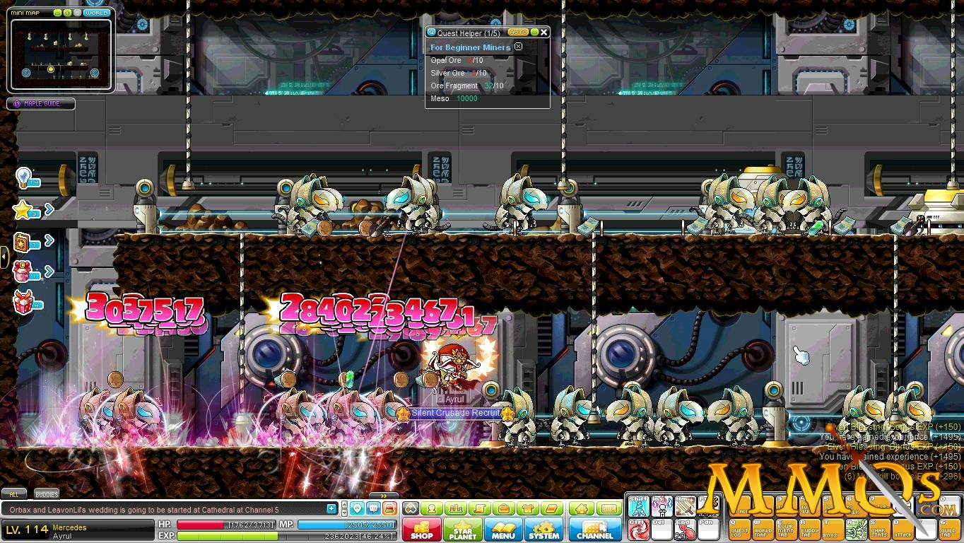maplestory for mac download 2012