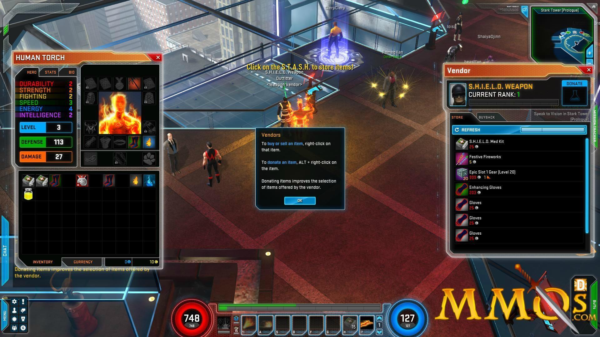 Marvel Heroes Omega for Xbox One review: is this free Diablo-MMO hybrid  worth your time?