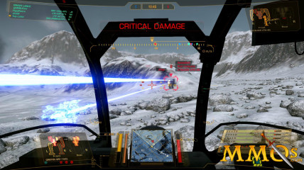 MechWarrior Online bad company