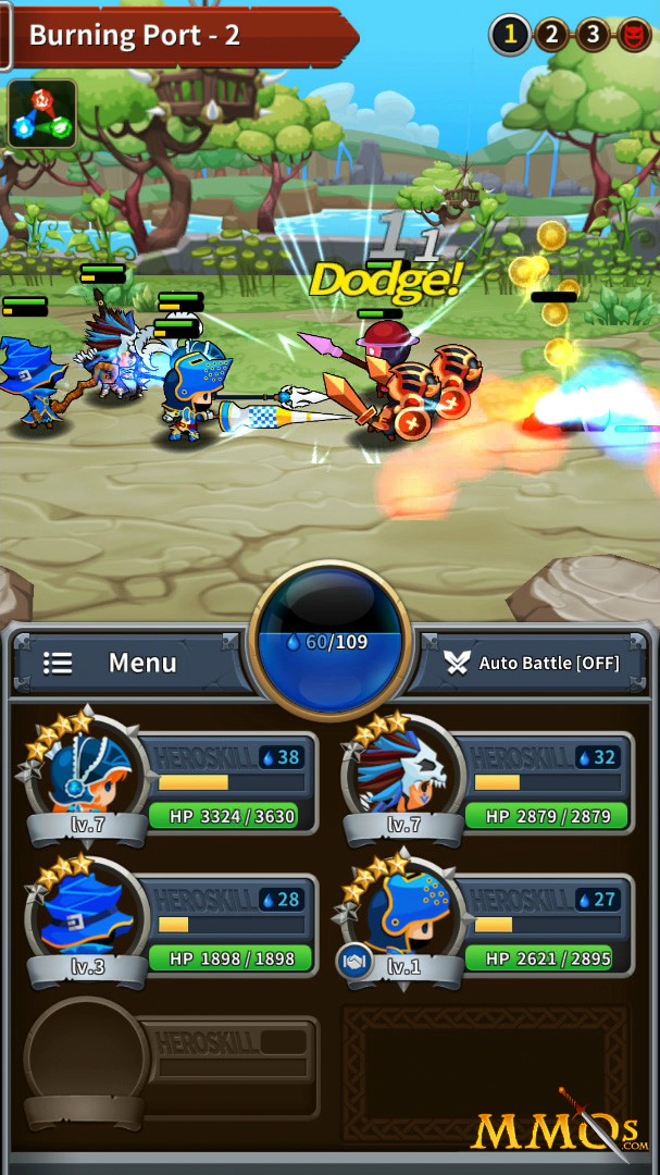 Android VIP - INFINITE HERO 3D Idle RPG MOD Menu APK, Damage, Speed, Crit,  Evade, Gold, Gems & more