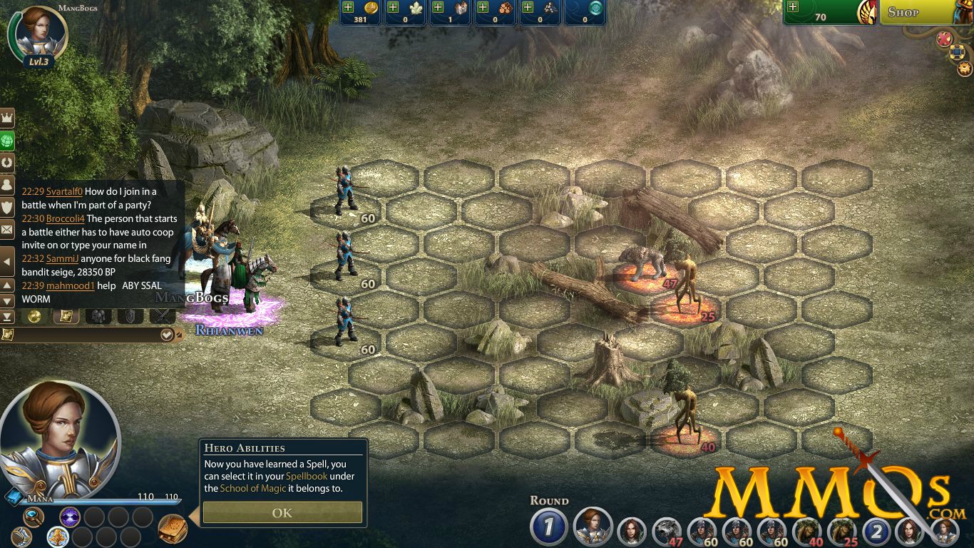 Might and Magic: Heroes Online - Wikipedia