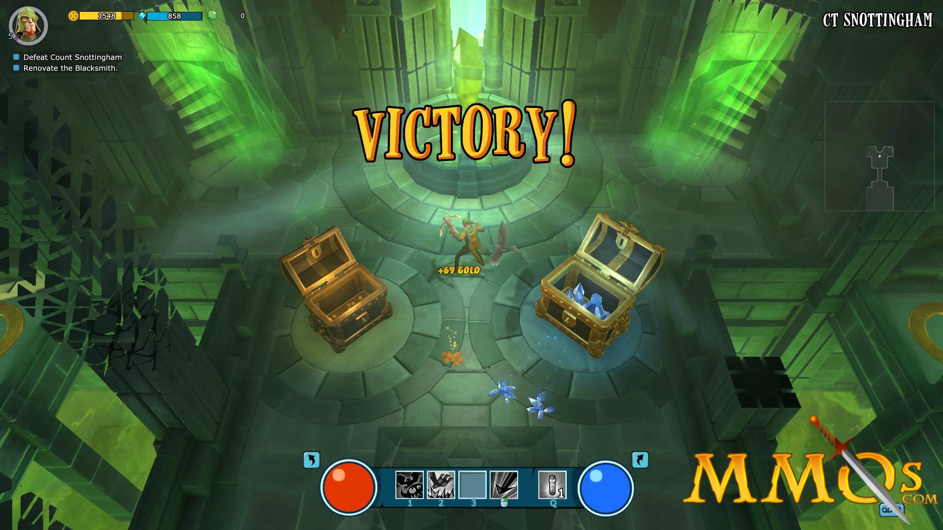 The Mighty Quest for Epic Loot: saiba como jogar o novo Action RPG