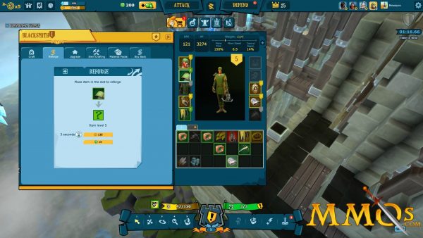 MightyQuest Gameplay Forge