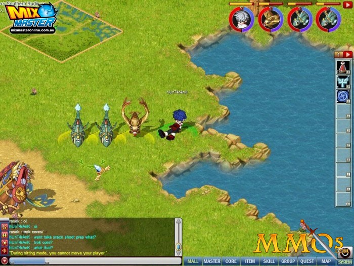 MixMaster - Online Game of the Week