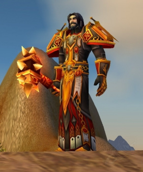 world of warcraft paladin judgment armor