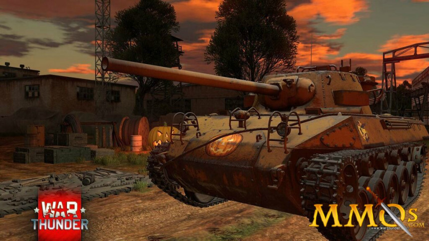 war thunder halloween