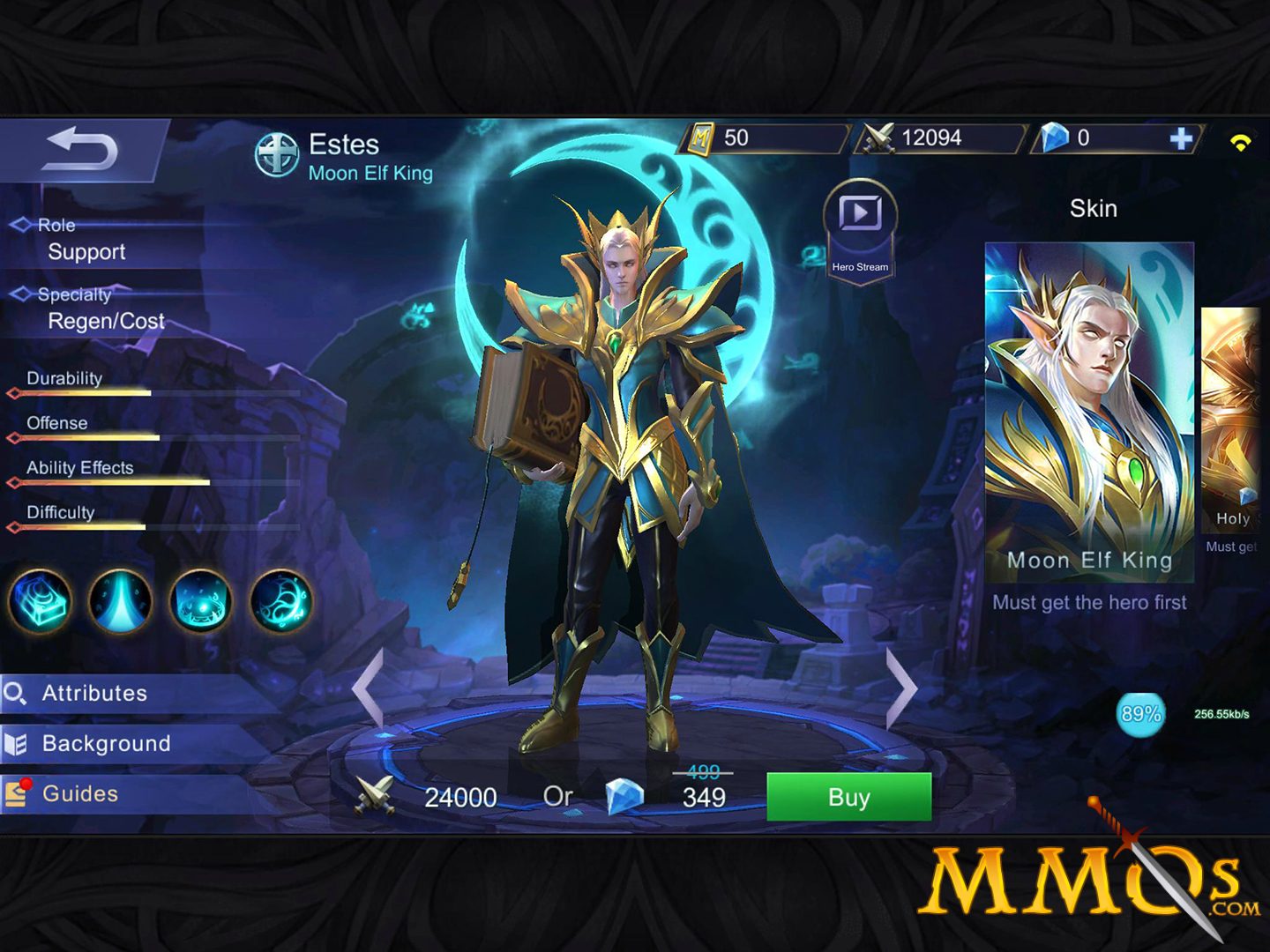 Mobile Legends Game Review