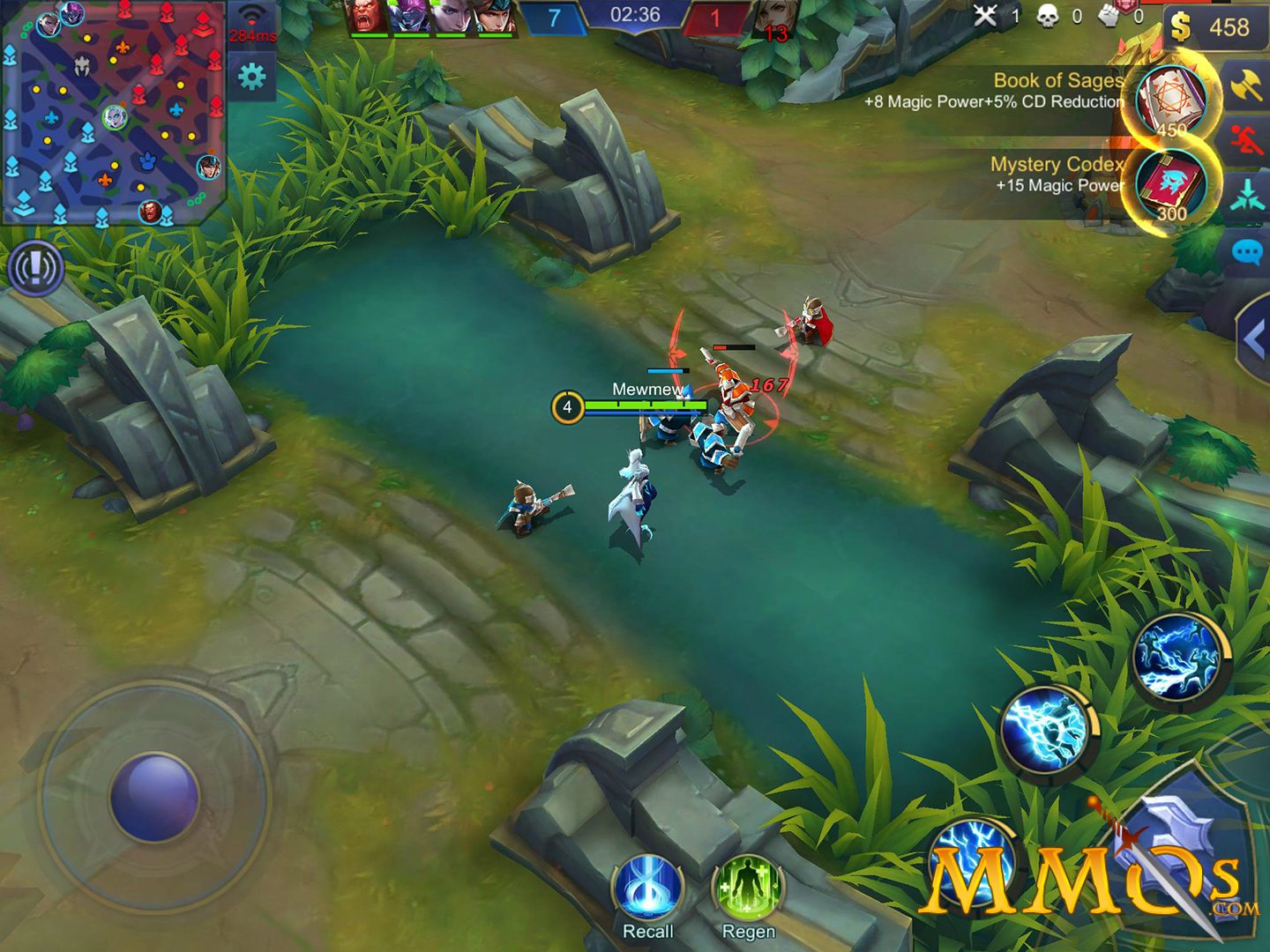 Mobile Legends: Bang Bang The #1 Action MOBA Game