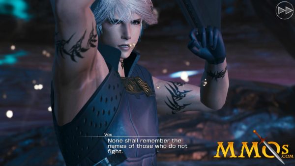 mobius final fantasy remember