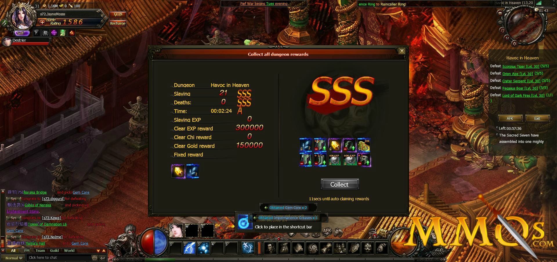 5 MMORPGs with AFK or autoplay features