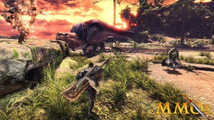 Rilis Monster Hunter World World