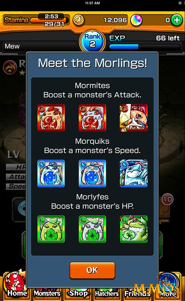 Monster Strike Review - RPGamer