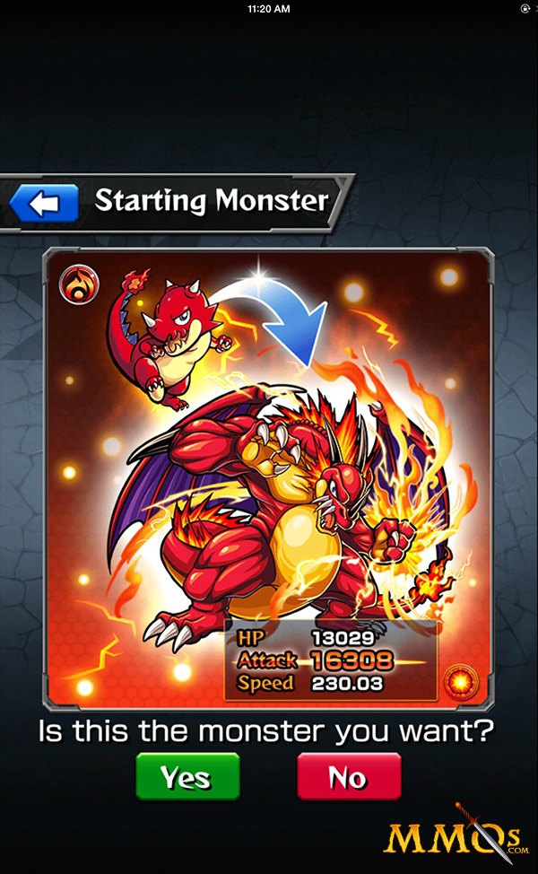 Monster Strike Game Review Mmos Com