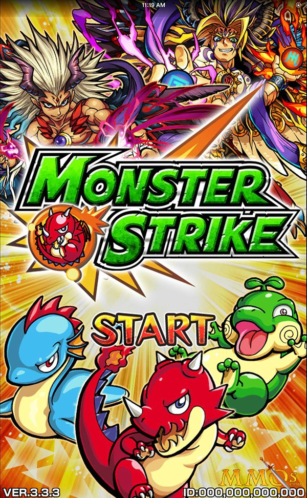 Monster Strike - QooApp: Anime Games Platform