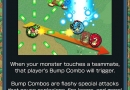 Monster-Strike-Bump-Combos