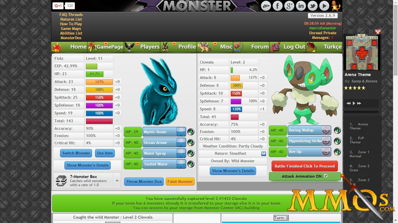 Monster MMORPG Guide - IGN