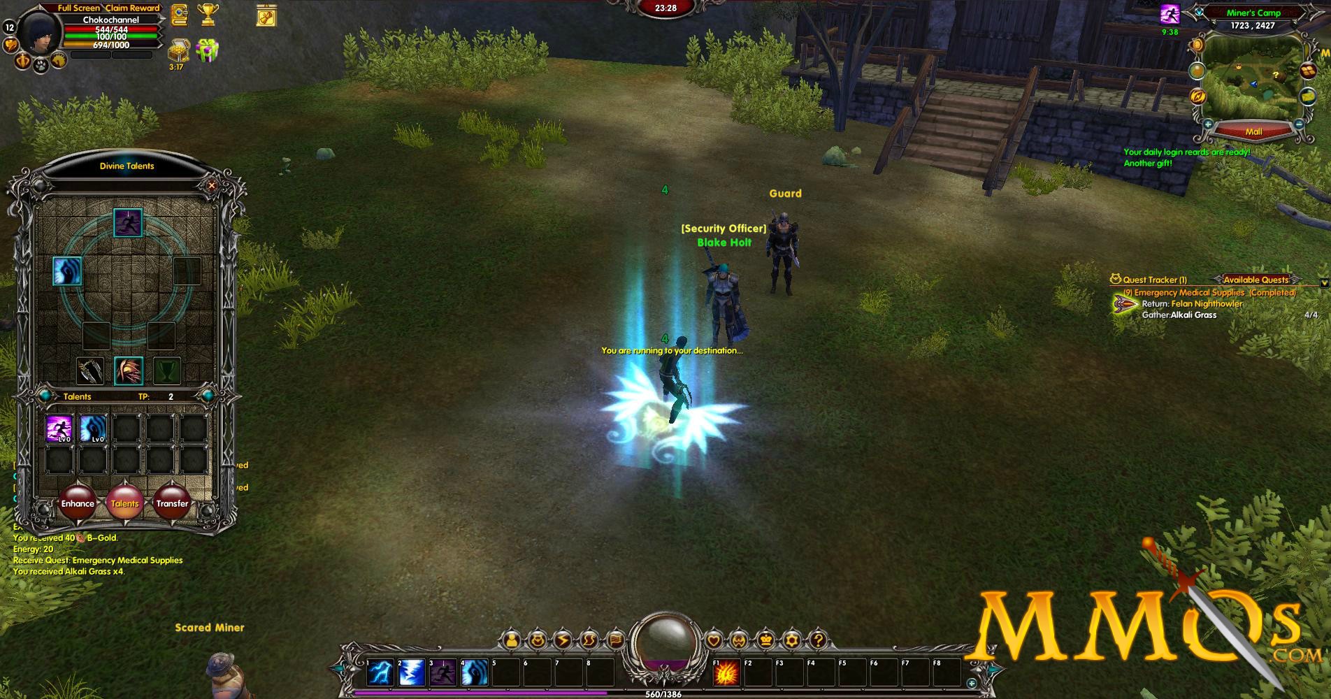 Moon MMO-Jogo de MMO Na Lua-Play360BR 