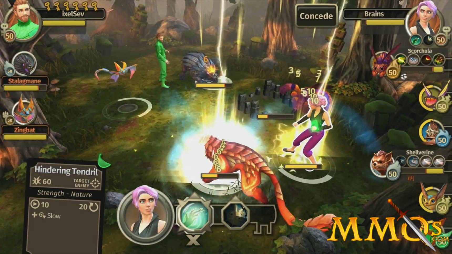 Moonrise wants to be a PC Pokemon MMO