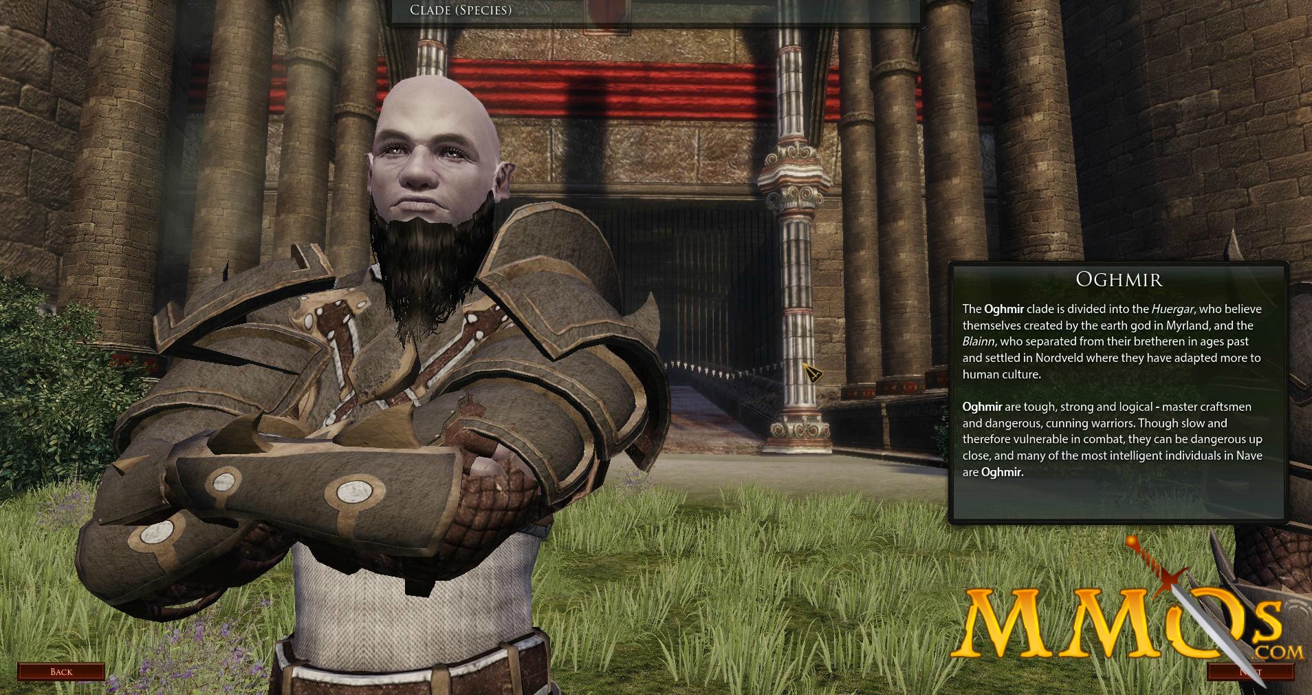 Mortal Online MMOs