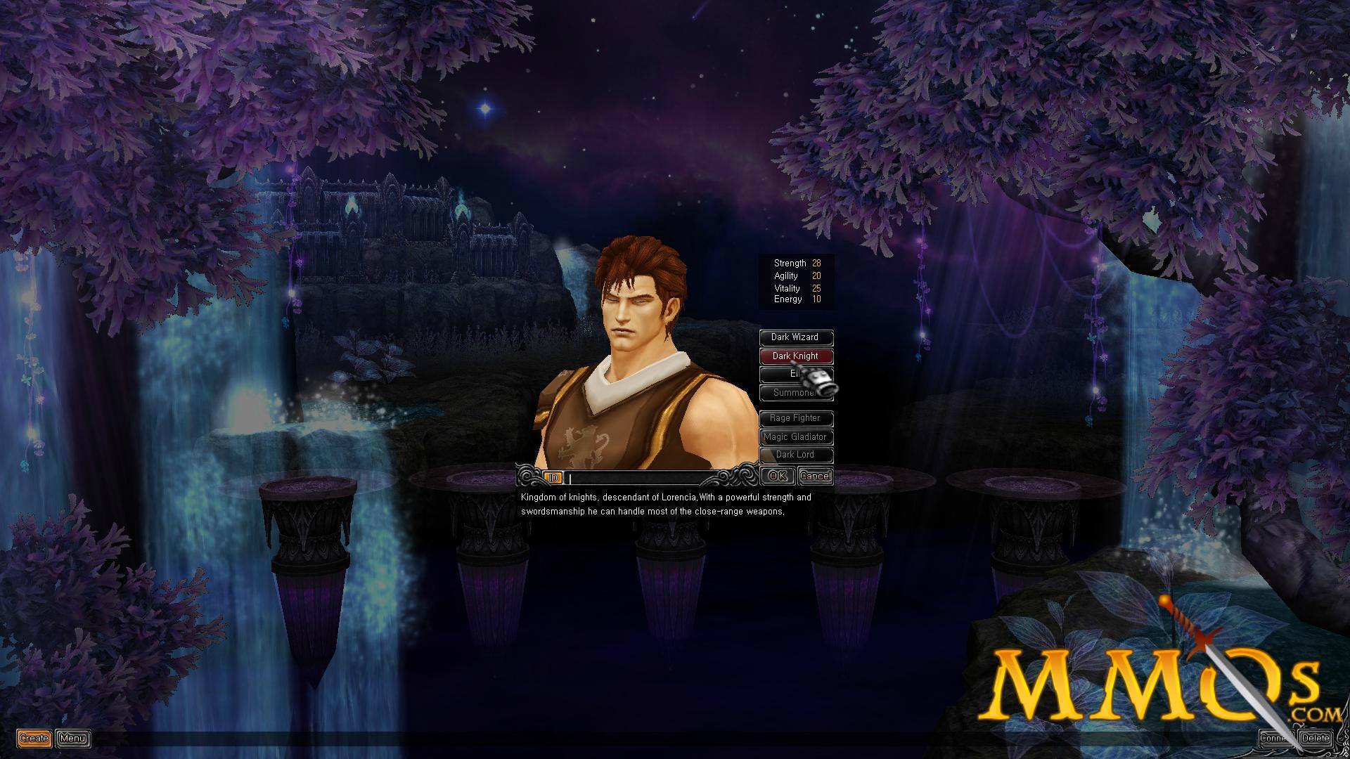 Dark Wizard - Characters - Mu Online Guide