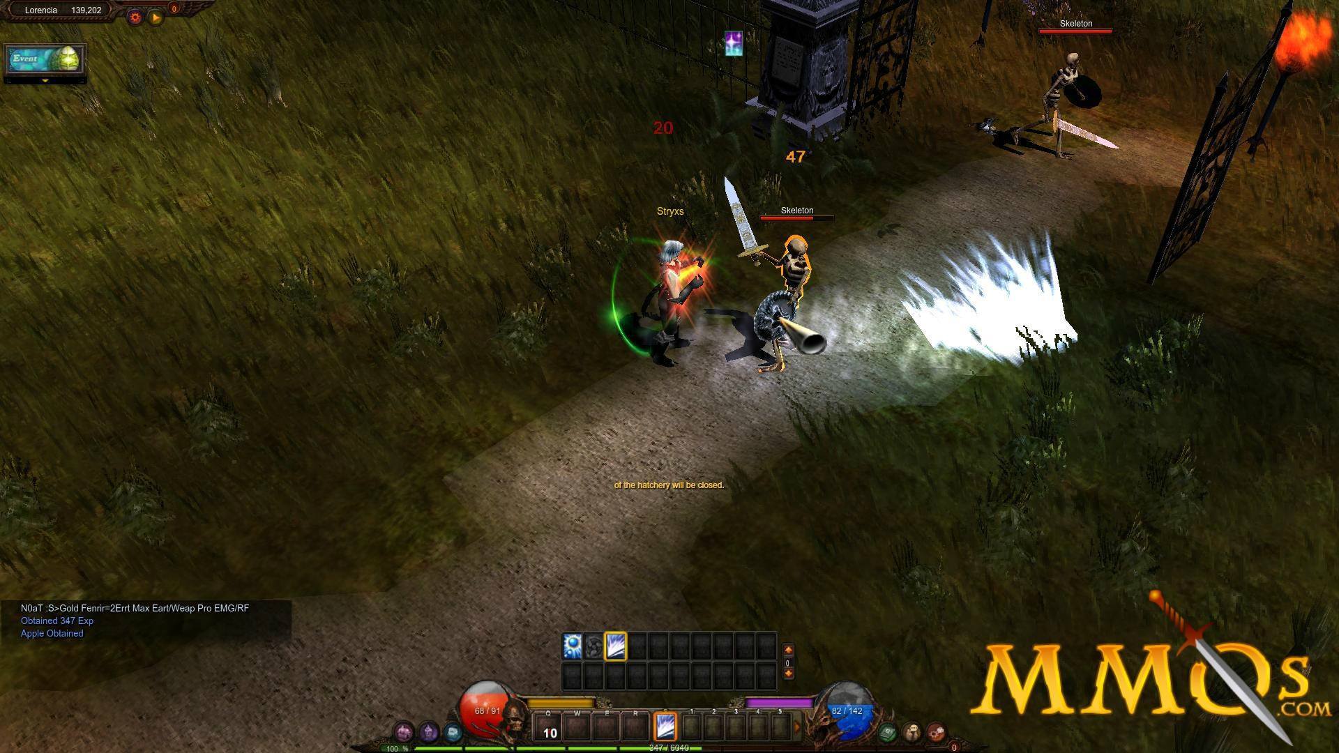 MuRPG - Servidor de Mu Online 24 horas - MMORPG