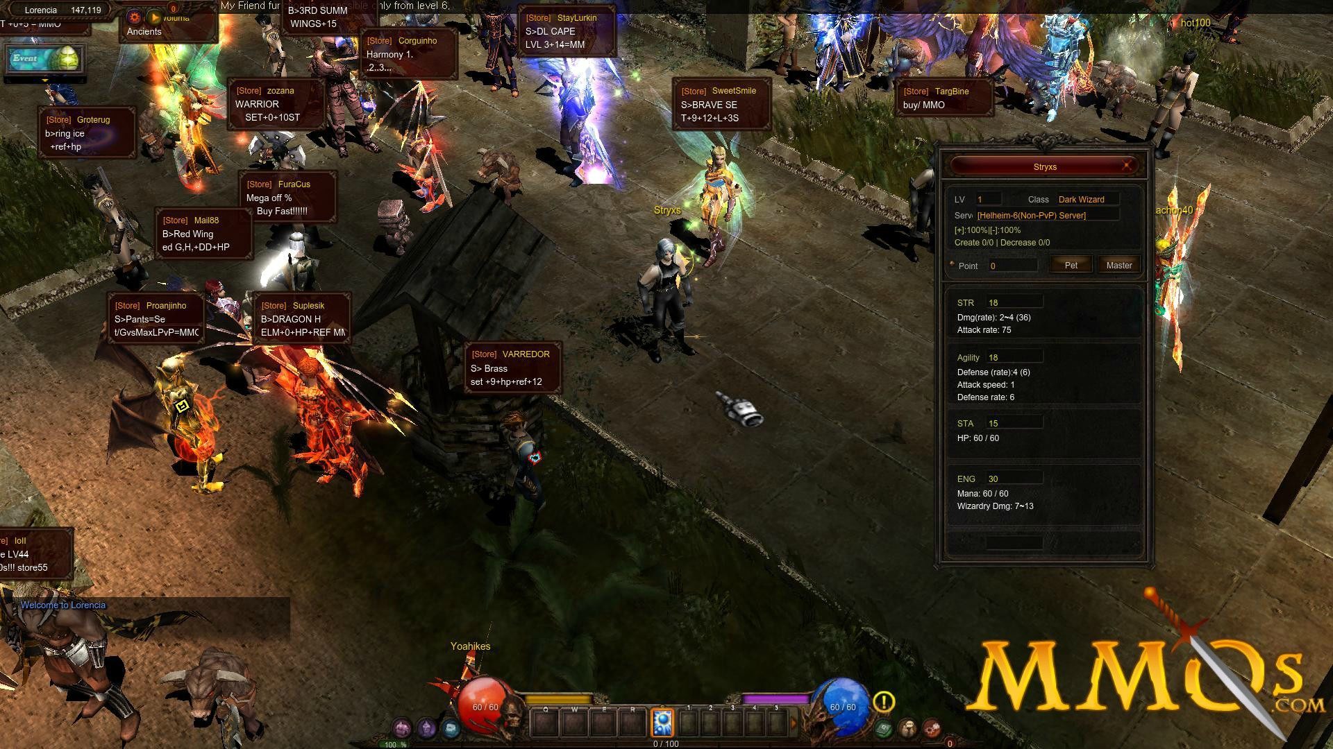Mu Online Game Review
