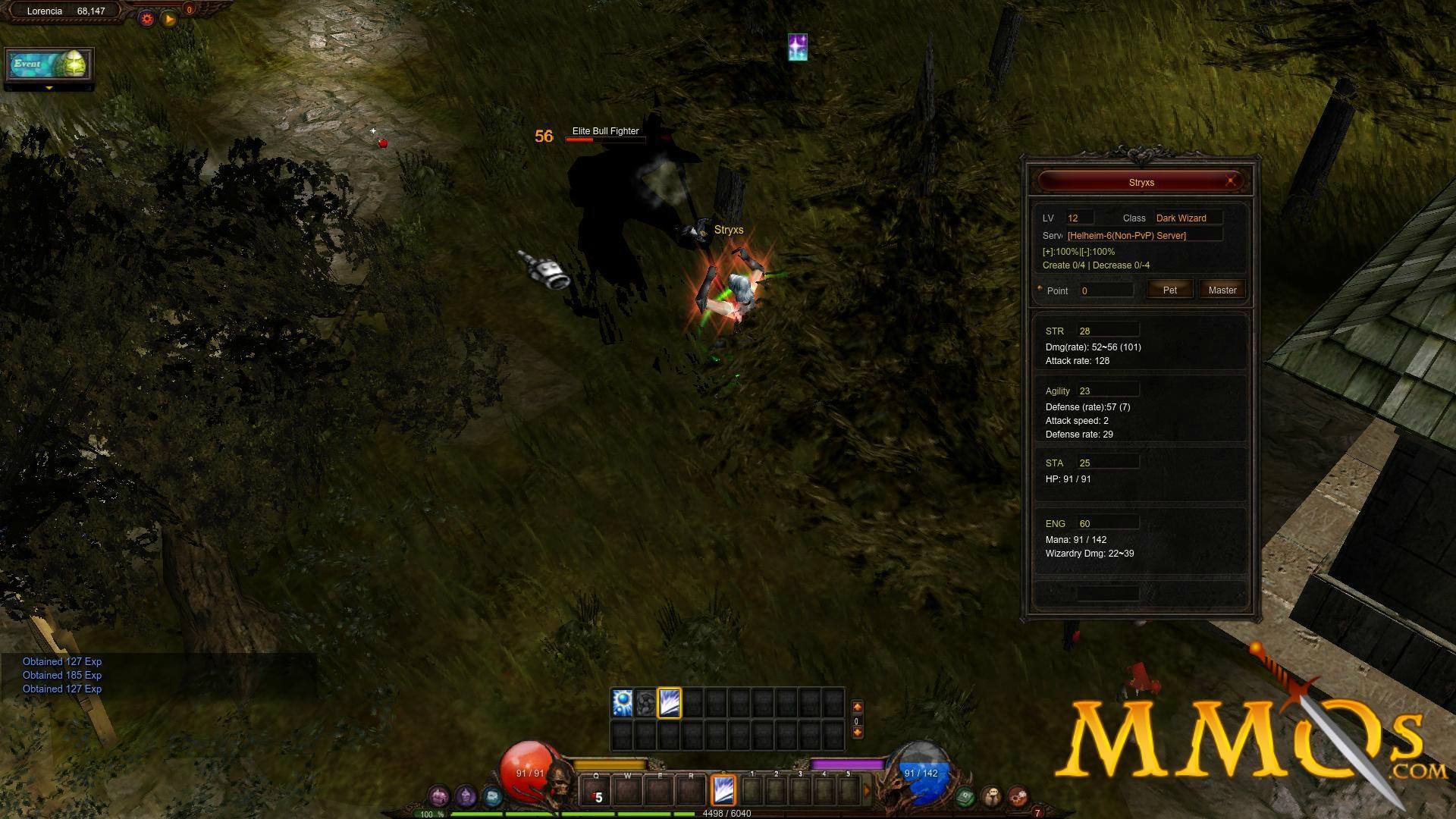 Mu Online Game Review