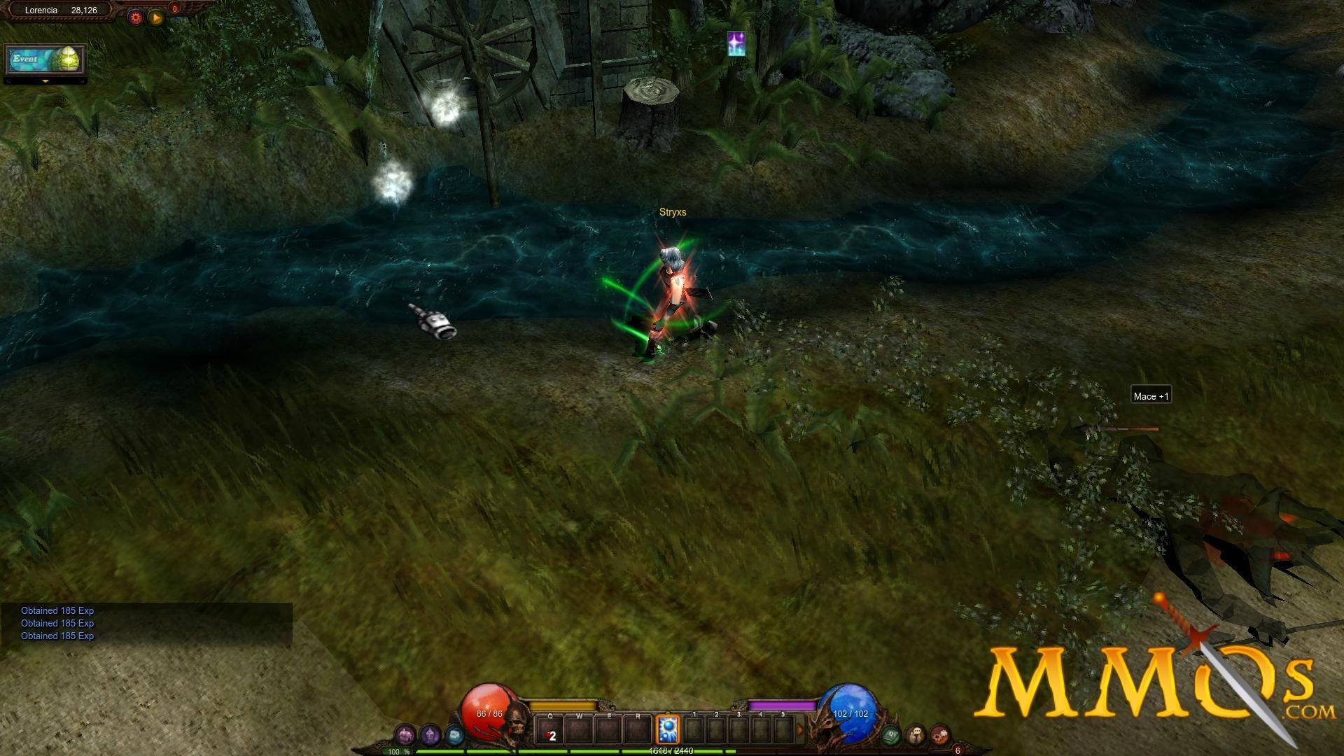 MU Online – Zona MMORPG