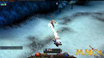 Mu Online MMORPG F2P Game