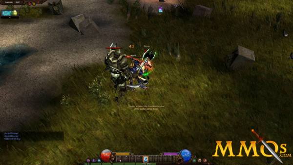 Mu Online Main Gameplay 2