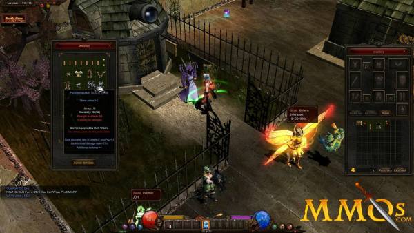 Mu Online item