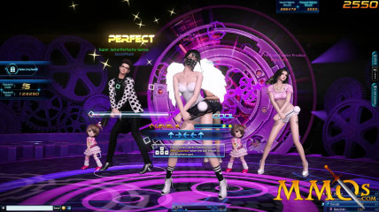 music man online main dance