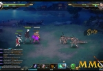 NARUTO ONLINE_Battle08