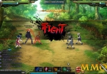 NARUTO ONLINE_Battle10